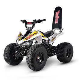 טרקטורון מקצועי 60V לילדים 135949 עם ידית כח - טום רייד