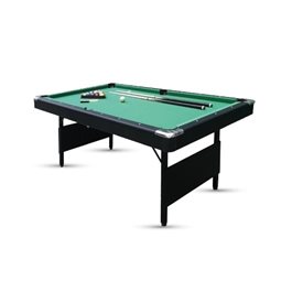 שולחן סנוקר מתקפל 101065 בגודל 6 פיט מבית CITYSPORT