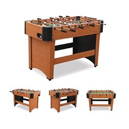 שולחן כדורגל 101067 בגודל 2.5 פיט מבית CITYSPORT