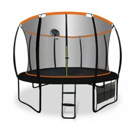 טרמפולינה איכותית וחזקה 101070 בגודל 10 פיט מבית CITYSPORT