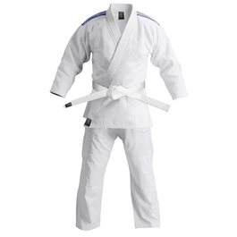 חליפת ג'ודו 101343 White Tiger Trainer בצבע לבן