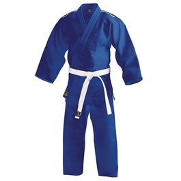 חליפת ג'ודו 101344 White Tiger Trainer בצבע כחול