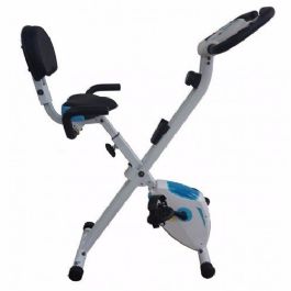 אופני כושר עם משענת מתקפלים לאיחסון מהיר ונוח מבית CITYSPORT 103400