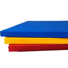 מזרן טאטמי 101500 בגודל 100X100 ס"מ עובי 4 ס"מ