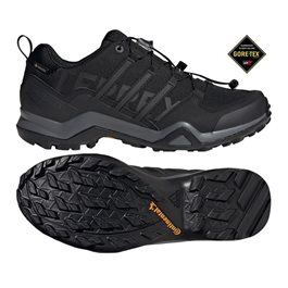 נעלי ריצה שטח לגברים 101518 ADIDAS TERREX SWIFT בצבע שחור