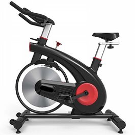 אופני ספינינג מקצועי 101524 עם גלגל תנופה 21 ק"ג מבית CITYSPORT