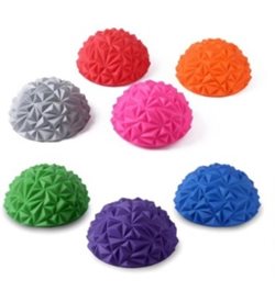 חצי כדור זיזים עיצוב חדש 101602 בקוטר 15 ס"מ