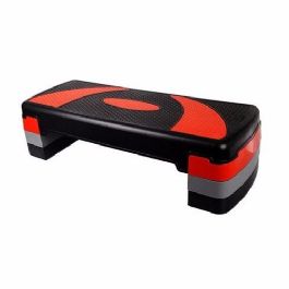 מדרגה אירובית מקצועית 3 רמות גובה מבית CITYSPORT