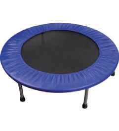 טרמפולינה ביתית איכותית 405076 בגודל 48 אינצ' (קוטר 120 ס"מ) מבית CITYSPORT