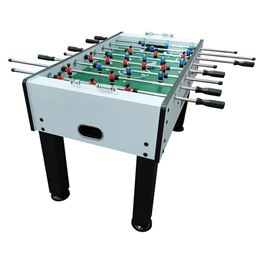 שולחן כדורגל 101819 בגודל 4.5 פיט WHITE מבית CROWN