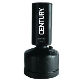 שק איגרוף רצפתי רחב סנצ'ורי 101455 Century® WaveMaster Powerline בצבע שחור