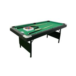 שולחן סנוקר מתקפל 101983 בגודל 6 פיט מבית CITYSPORT