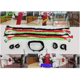 סט 13 גומיות אימון לאומני לחימה 242071 מבית CITYSPORT