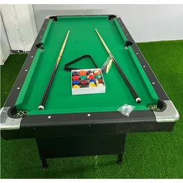 שולחן סנוקר 242116 בגודל 6 פיט מבית CITYSPORT