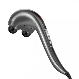 מוט עיסוי חשמלי עם 3 ראשי עיסוי מתחלפים 242130 קרבון