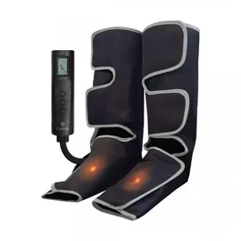 מכשיר עיסוי והרפיה לרגליים בשיטת לחץ אוויר 242132 קרבון