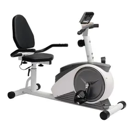 אופני כושר עם אחריות לכל החיים לשלדה מחשב ומייסבים משענת Tritur 703