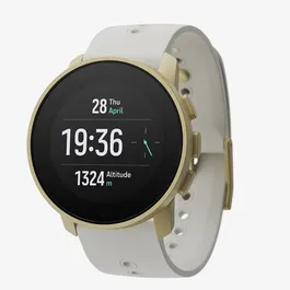 שעון מולטי ספורט 242290 דגם Peak Pro9 מבית סונטו SUUNTO Rearl Gold