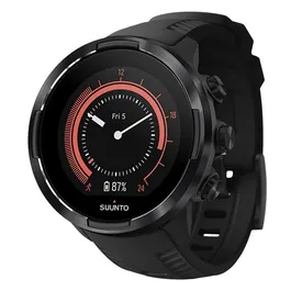 שעון מולטי ספורט 242299 דגם BARO 9 מבית סונטו SUUNTO Black