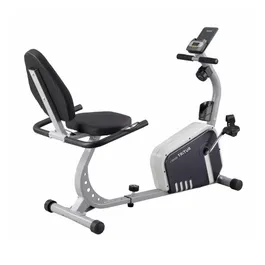 אופני כושר עם משענת 242350 דגם 989 מבית TRITUR אחריות לכל החיים לשלדה מחשב ומייסבים