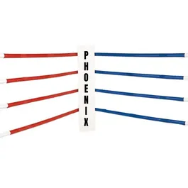 סט פינות + חבלים לזירת אגרוף 242407 מבית PHOENIX