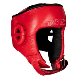 מגן ראש 242453 דגם IFMA מבית TOP TEN צבע אדום