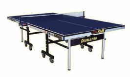 שולחן טניס DOUBLE FISH מקצועי אולימפי מאושר ע"י ההתאחדות העולמית לטניס מבית CITYSPORT