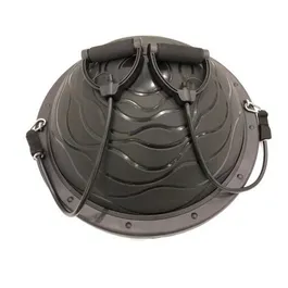 כדור בוסו מקצועי 242811 חצי כדור לאימון יציבה עם ידיות מבית CITYSPORT