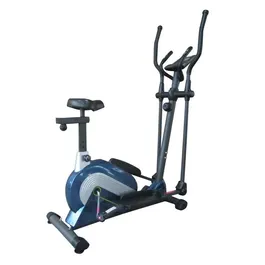 אליפטיקל משולב אופני כושר 242970 דגם FOLK מבית SPORTIME