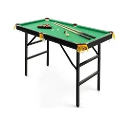 שולחן סנוקר מתקפל 250139 בגודל 48 אינץ מבית CITYSPORT