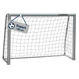 שער כדורגל ברזל מקצועי 250175 באורך 180 ס"מ HUDORA EXPERT גרמניה