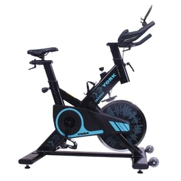 אופני ספינינג ביתיים כולל צג מובנה 250340 מבית YORK, המותג המוביל בעולם הכושר