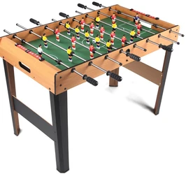 שולחן כדורגל ביתי 250495 בגודל 120/60 ס"מ מבית CITYSPORT