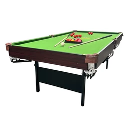 שולחן סנוקר מתקפל 250604 בגודל 7 פיט מבית CITYSPORT