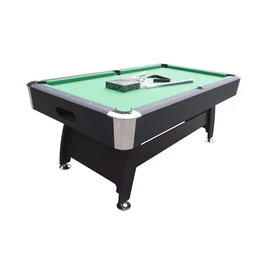 שולחן סנוקר מקצועי 250605 בגודל 8 פיט עם רגליים קבועות מבית CITYSPORT