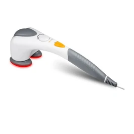 מכשיר עיסוי ידני עם חימום אינפרא אדום ורטט 250718 דגם HM-858 מבית Medisana