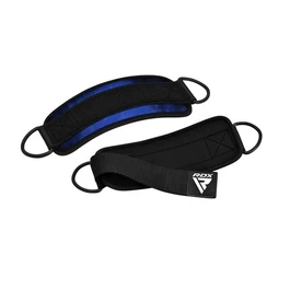 רצועות קרסול מקצועיות לפולי 250789 RDX Ankle Straps For Gym Cable Machine