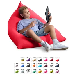 פוף שפיץ גדול 250850 בגודל 85/110 ס"מ