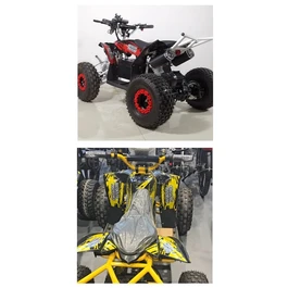 טרקטורון ממונע מקצועי לילדים 250868 בעוצמה 48V חואטוס