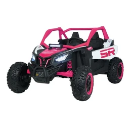 באגי ממונע לילדים 250875 בעוצמה 24V דגם SR מבית CAN AM