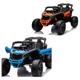 באגי ממונע לילדים 250907 בעוצמה 12V דגם X3 CAN-AM