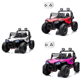 באגי ממונע לילדים 250909 בעוצמה 12V דו מושבי UTV