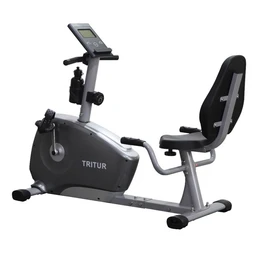 אופני כושר טריטור עם משענת 250927 דגם TRITUR 989 PLUS