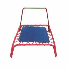 טרמפולינה לילדים עם ידית אחיזה מבית CITYSPORT