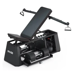 ספת כושר 4 ב- 1 משולבת פולי 251049 מבית SNODE (מקורי)