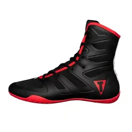 נעלי איגרוף מקצועיות 251057 Boxing Total Balance Shoes מבית TITLE