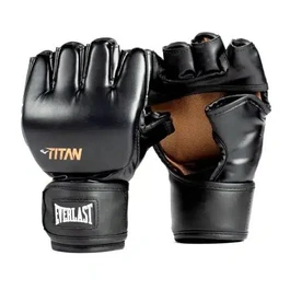 כפפות מקצועיות MMA 251178 דגם TITAN מבית EVERLAST