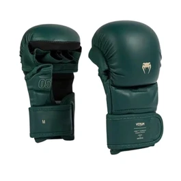 כפפות ספארינג MMA 251186 דגם Impact Evo MMA Sparring Gloves – Emerald Green מבית VENUM