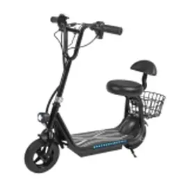 קורקינט חשמלי כולל כסא 251192 סוללת ליטיום בעוצמה 36V מגיע עד מהירות 25 קמ"ש מבית CITYSPORT