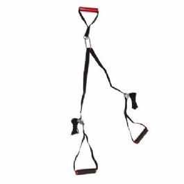 רצועות אימון JUNGLE GYM מבית LifeLine